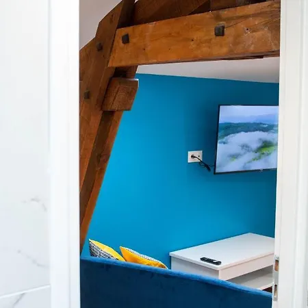 Apartmán L'agua, A 500m Du Centre De *